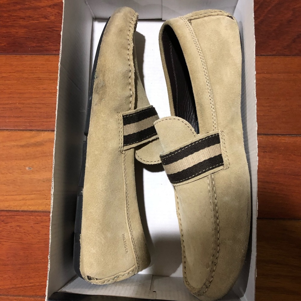 Tommy Hilfiger Barefoot Keeper Loafers - Picture 8 of 8